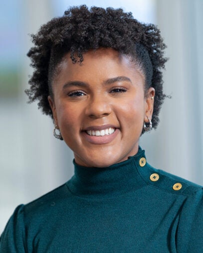 photo of Amanda Haye