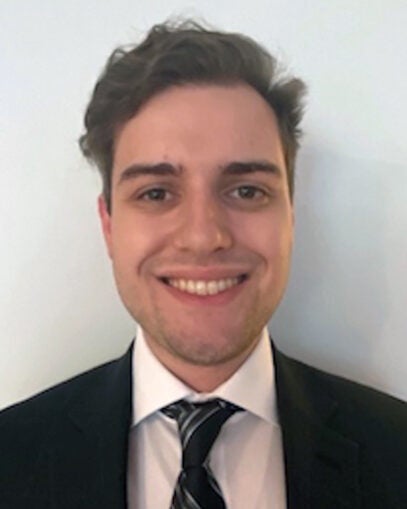 photo of Brandon Impastato