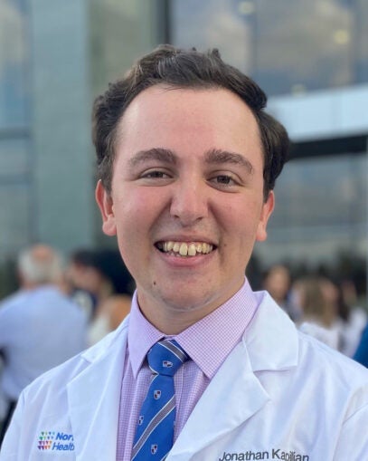photo of Jonathan Kapilian