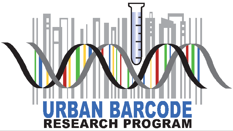 Image of Urban Barcode Research Program Logo