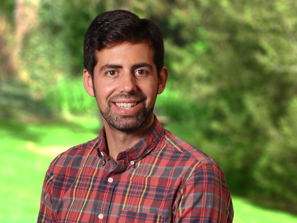 photo of Jason Sheltzer