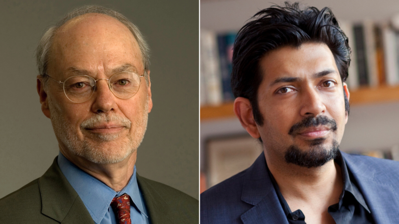CITY OF SCIENCE: Phillip A. Sharp in Conversation with Siddhartha Mukherjee