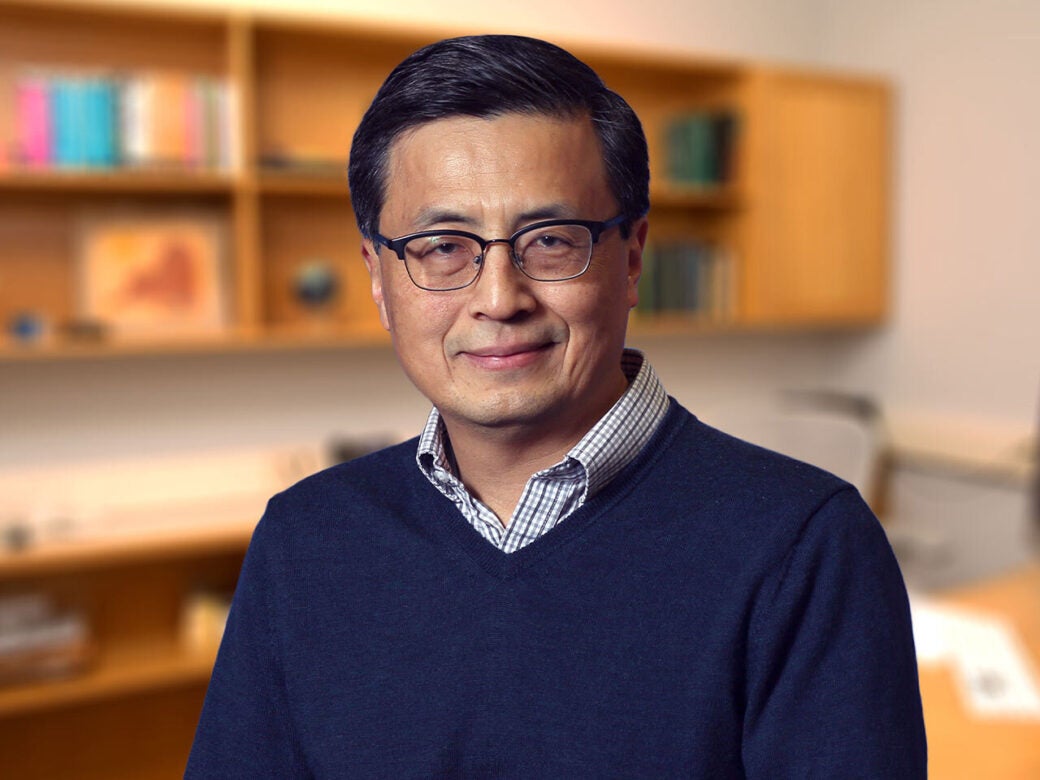 photo of Z. Josh Huang
