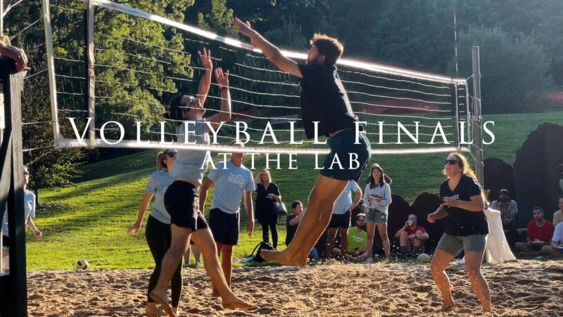 The 2022 CSHL beach volleyball league championships