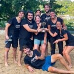 Image of 2022 Volleyball Tournament Winners