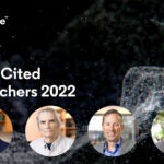 Image of Clarivate Highly Cited Researchers 2022
