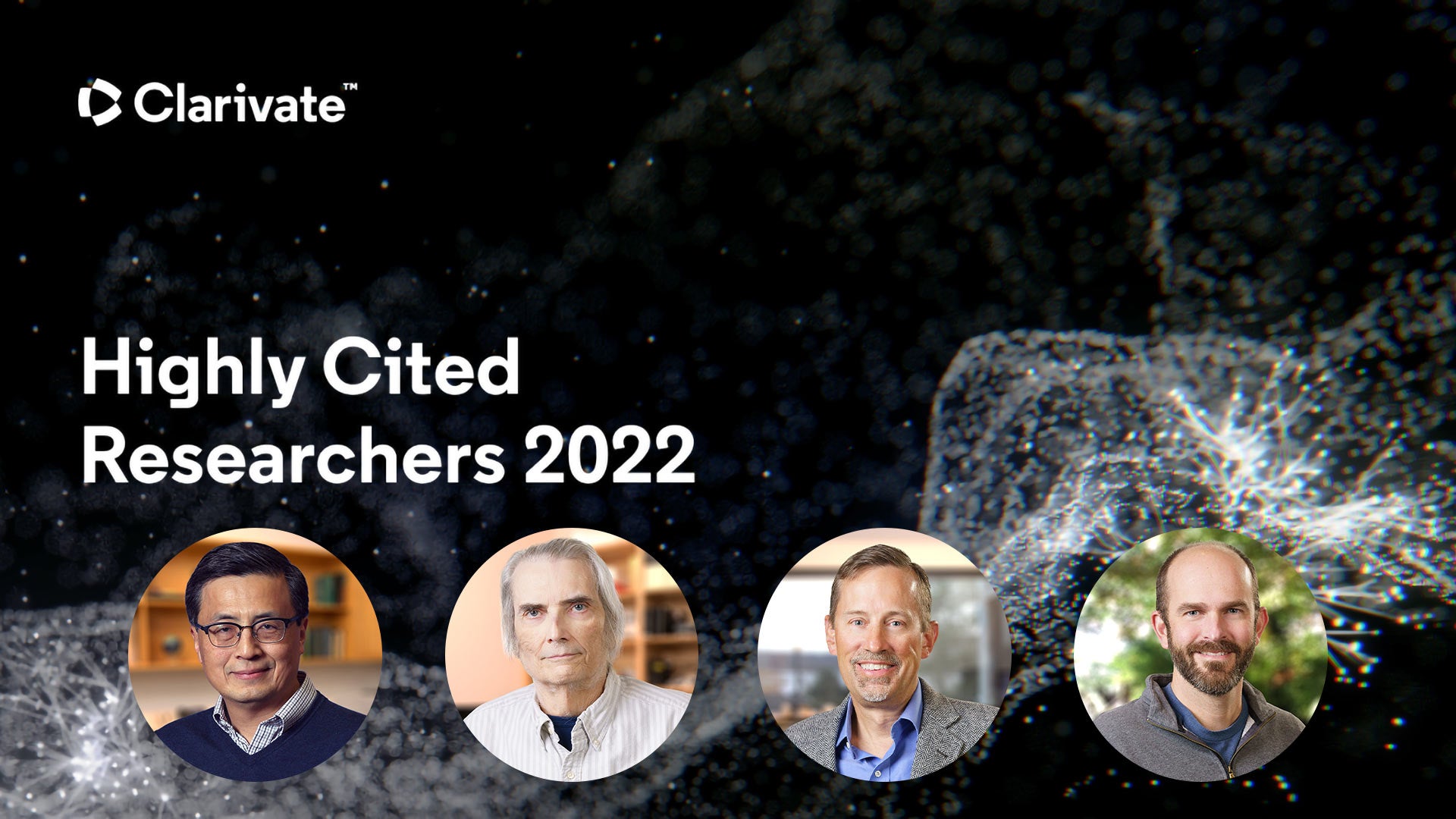 Image of Clarivate Highly Cited Researchers 2022