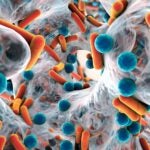 Image of MRSA bacteria
