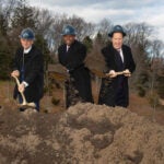 image of CSHL Neuroscience Research Complex Groundbreaking Ceremony