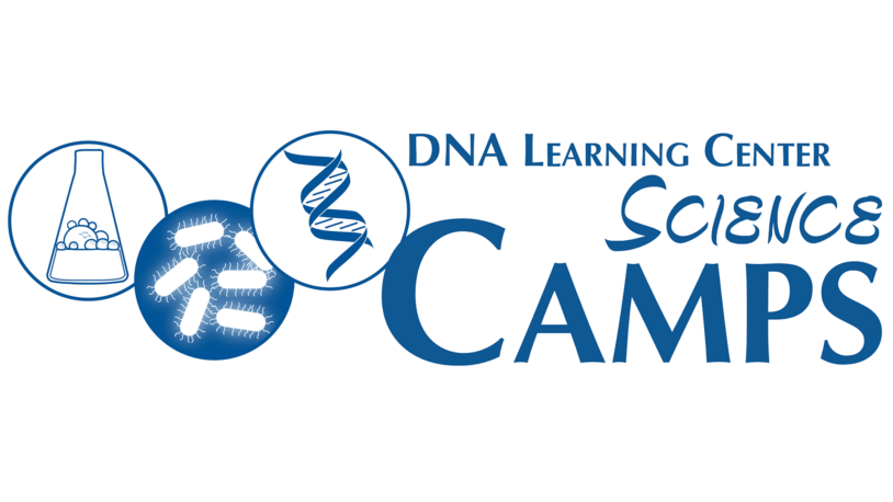 image of DNALC Summer Camps logo