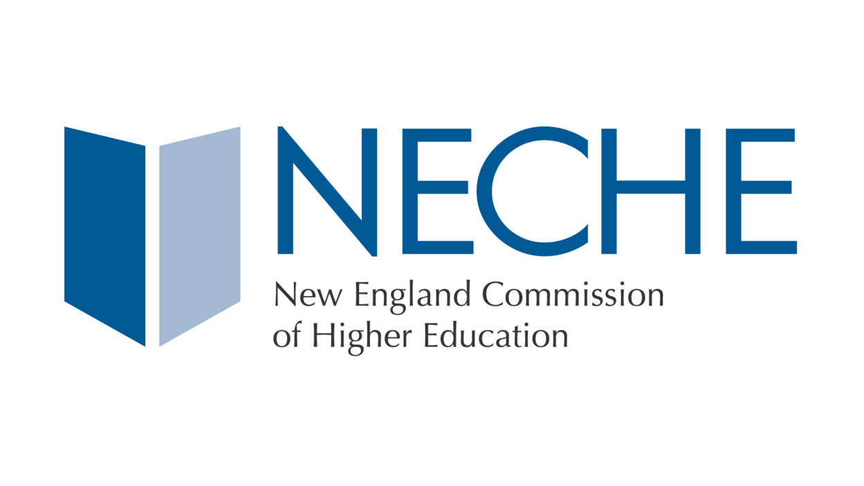 Image of NECHE logo