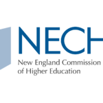 Image of NECHE logo