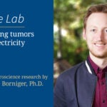 Image of At the Lab Shrinking tumors with electricity