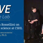 image of At the Lab Isabella Rossellini on art and science at CSHL