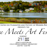 image of the Science Meets Art Festival logo