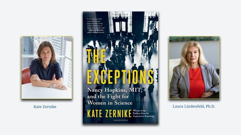 The Exceptions book discussion and signing