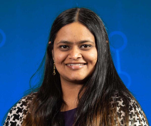 Photo of Amritha Somasundara