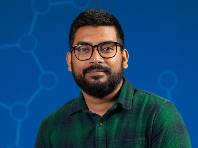 photo of Deeptiman Chatterjee