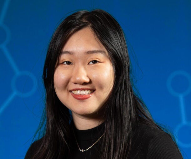 Photo of Julia Wang