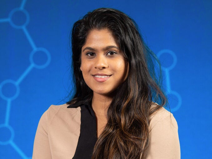 photo of Nikita Francis