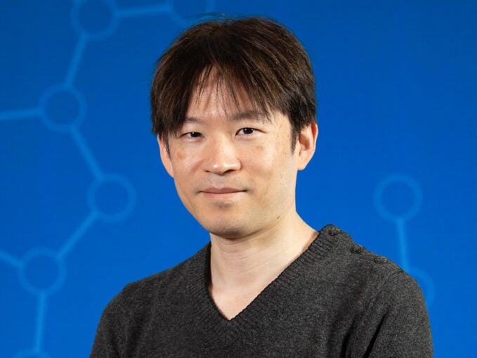 photo of Toyoki Yoshimoto