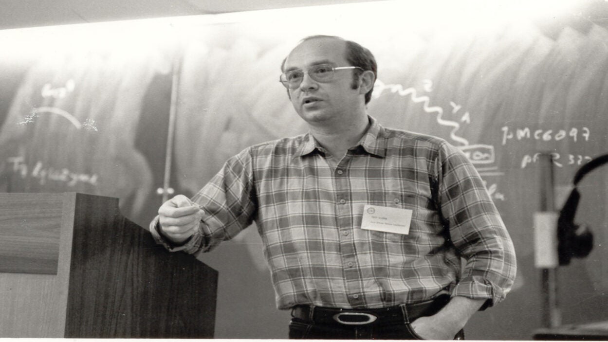 Cold Spring Harbor Laboratory honors the memory of Yasha Gluzman, Ph.D