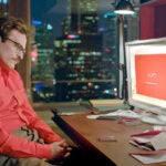 film still of Joaquin Phoenix from the movie Her