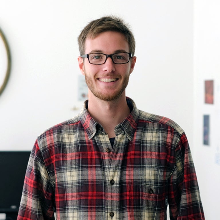 photo of Ari Benjamin