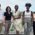 CSHL 2023 PREP students
