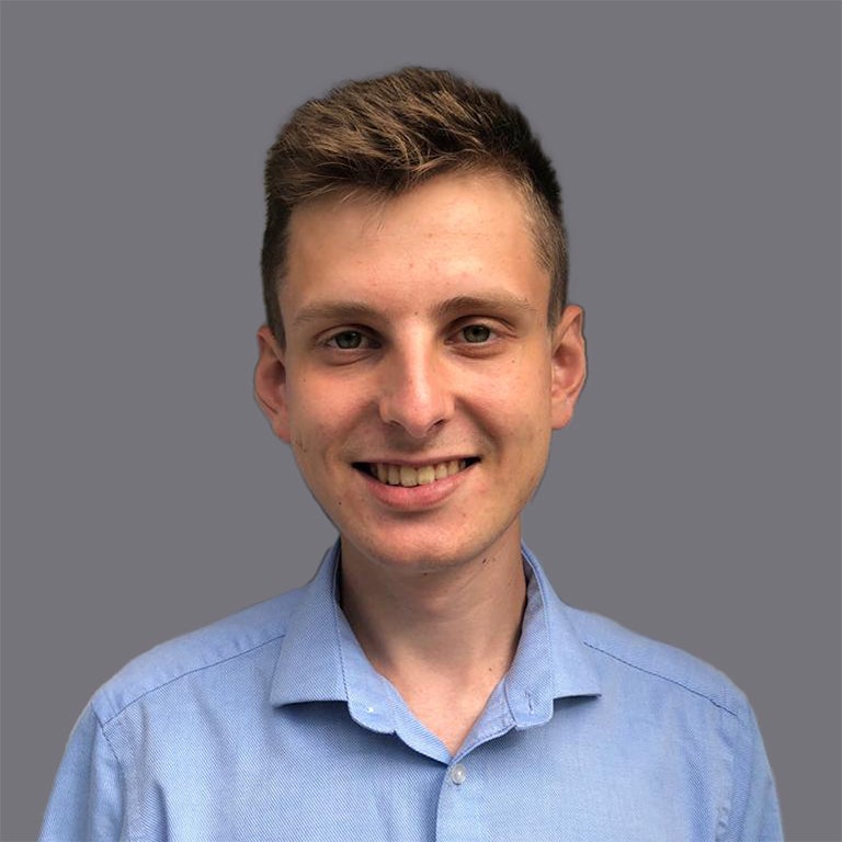 photo of Jed de Ruiter Swain