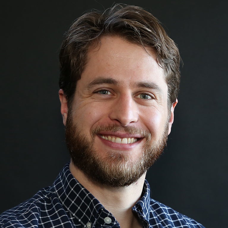 photo of Nicholas Gladman