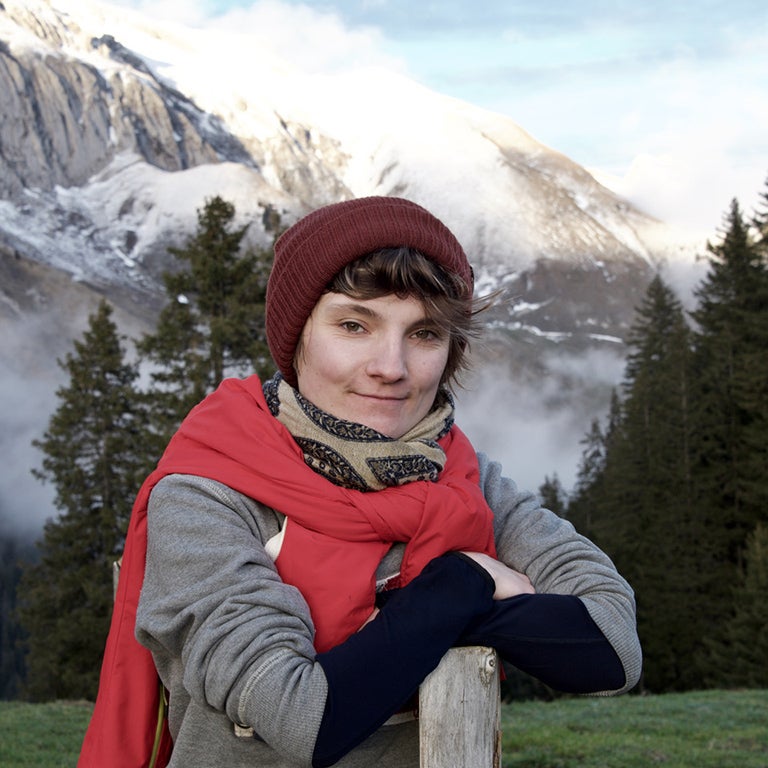photo of Salome Carcy