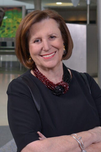 photo of Board of Trustee Ellen Futter