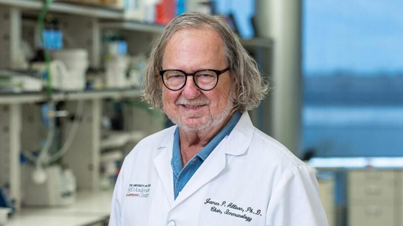 City of Science: James P. Allison in Conversation with Lesley Stahl