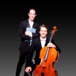 photo of the Dauer/Myer duo