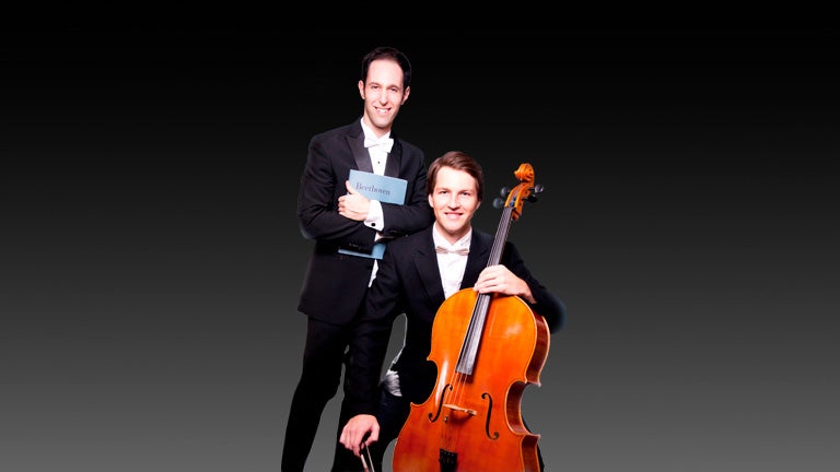 photo of the Dauer/Myer duo