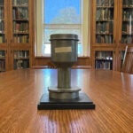 Photo of Alfred Hershey's Waring Blender