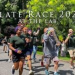 Photo of Plate Race 2023 at the lab