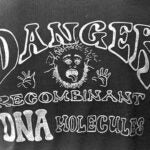 CSHL History Recomb DNA Shirt