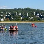 2023 CSHL raft race
