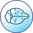 image of the neuroimaging and behavior core facility icon
