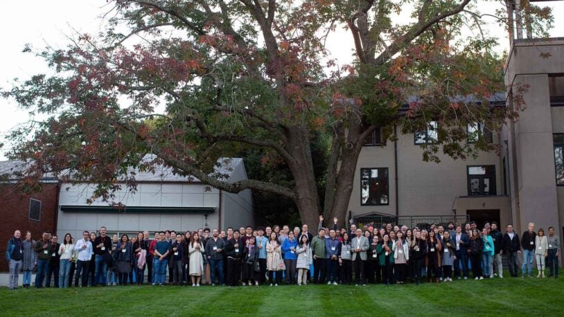 CSHL holds first-ever cell reprogramming conference