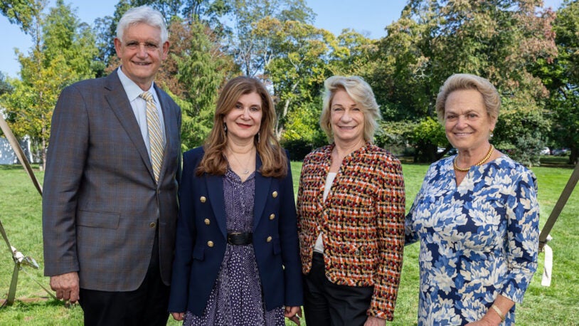 22nd Annual Women’s Partnership for Science Breaks Records