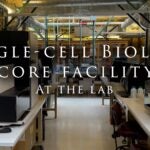 Image of the Single-cell Biology Core Facility at the lab
