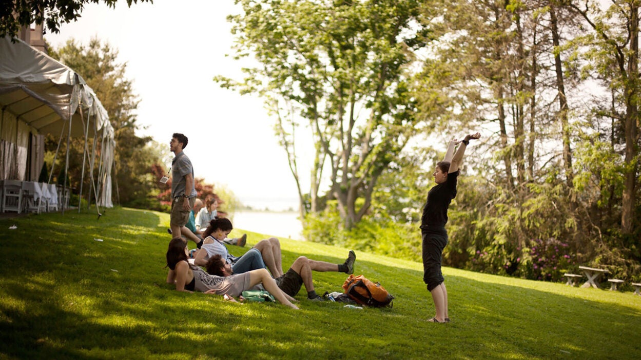Environmental science’s Cold Spring Harbor origin Cold Spring Harbor