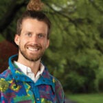 image of CSHL Assistant Professor David Klindt