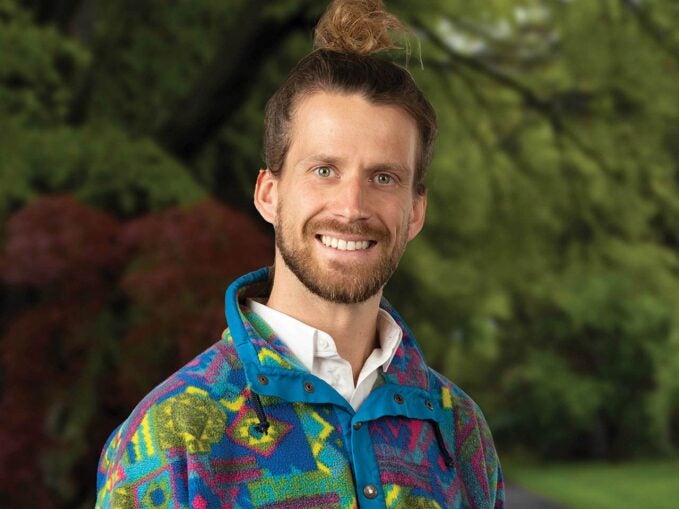 image of CSHL Assistant Professor David Klindt