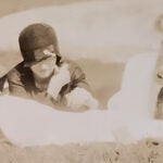 image of Ruth Patrick and Charles Hodge at CSHL, 1929