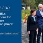 image of video slide for Foundations for the Future Tour with Kathy Hochul