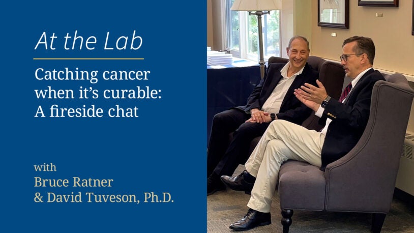 <em>Catching Cancer When It’s Curable</em>